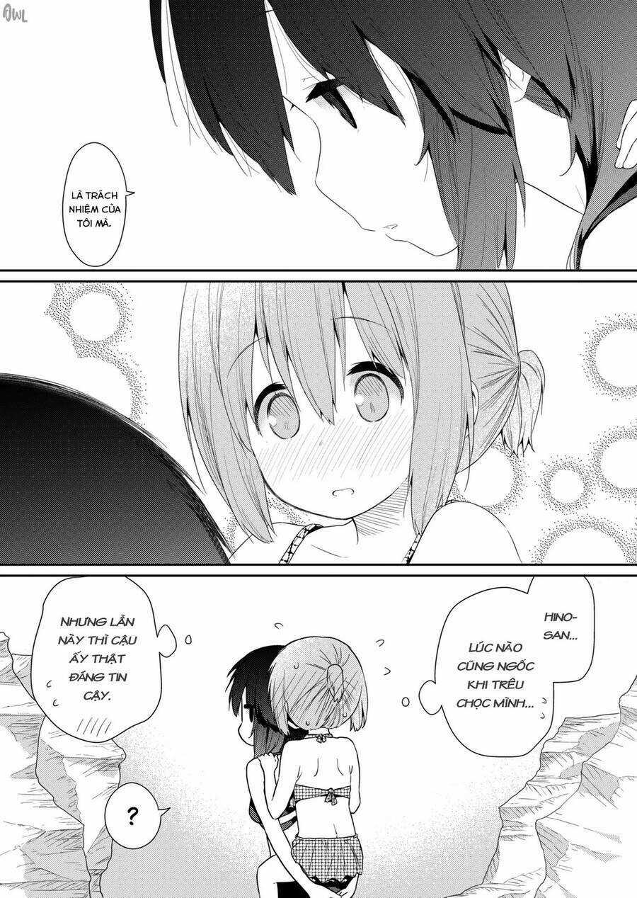 Hino-San No Baka Chapter 89 trang 6