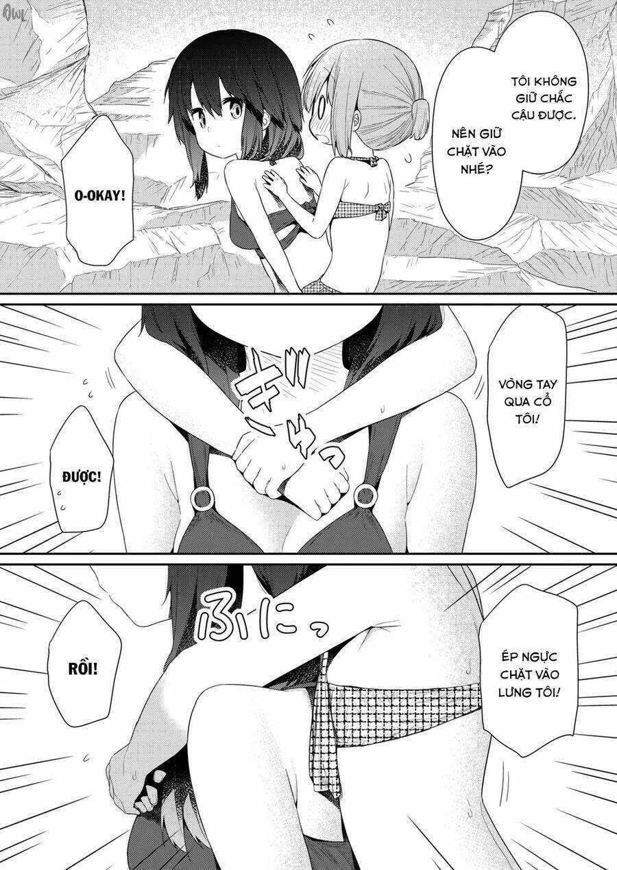 Hino-San No Baka Chapter 89 trang 7