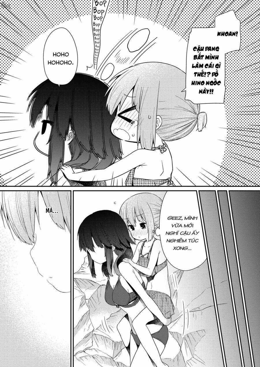 Hino-San No Baka Chapter 89 trang 8