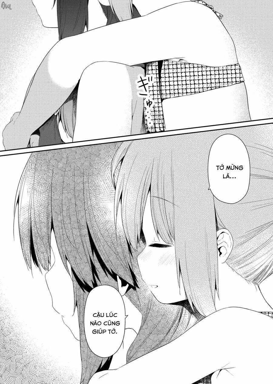 Hino-San No Baka Chapter 89 trang 9