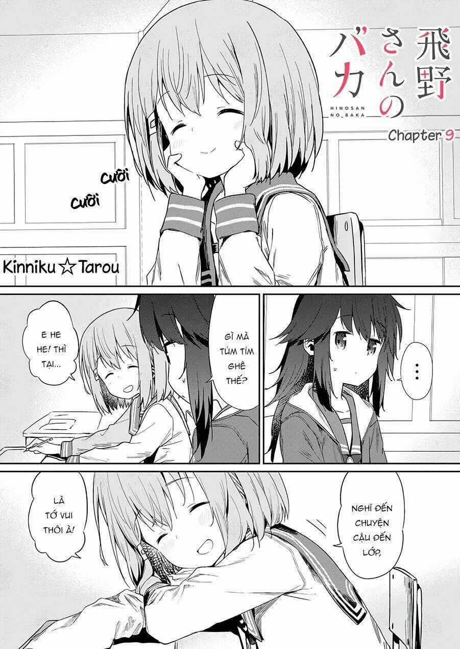 Hino-San No Baka Chapter 9 trang 1
