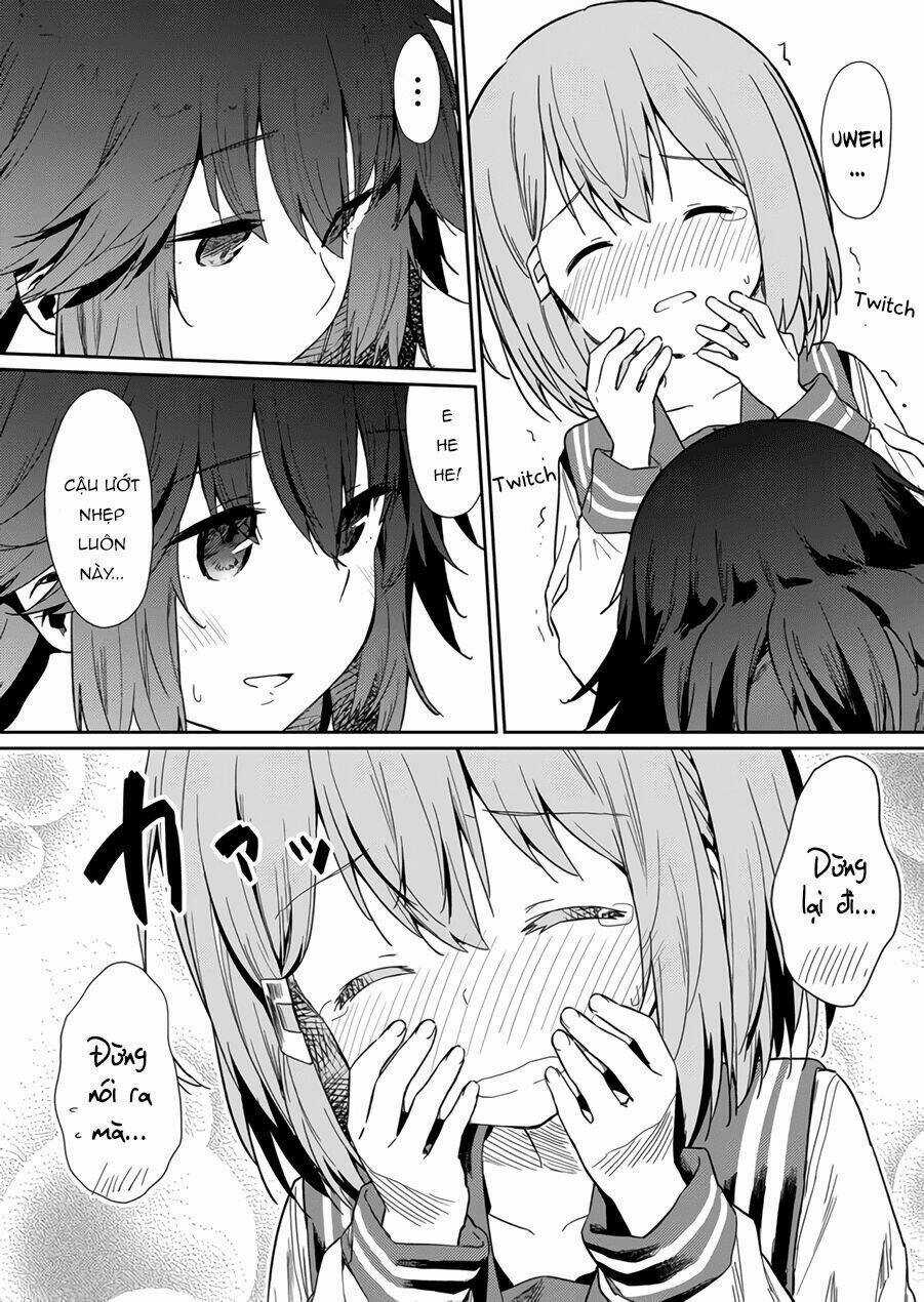 Hino-San No Baka Chapter 9 trang 10