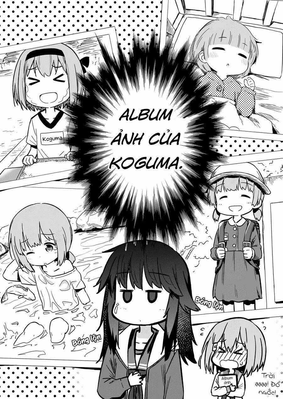 Hino-San No Baka Chapter 9 trang 12