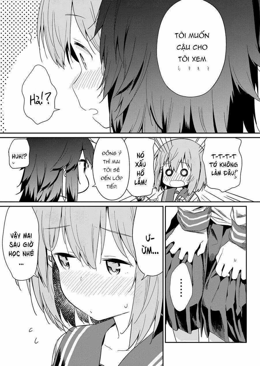 Hino-San No Baka Chapter 9 trang 3