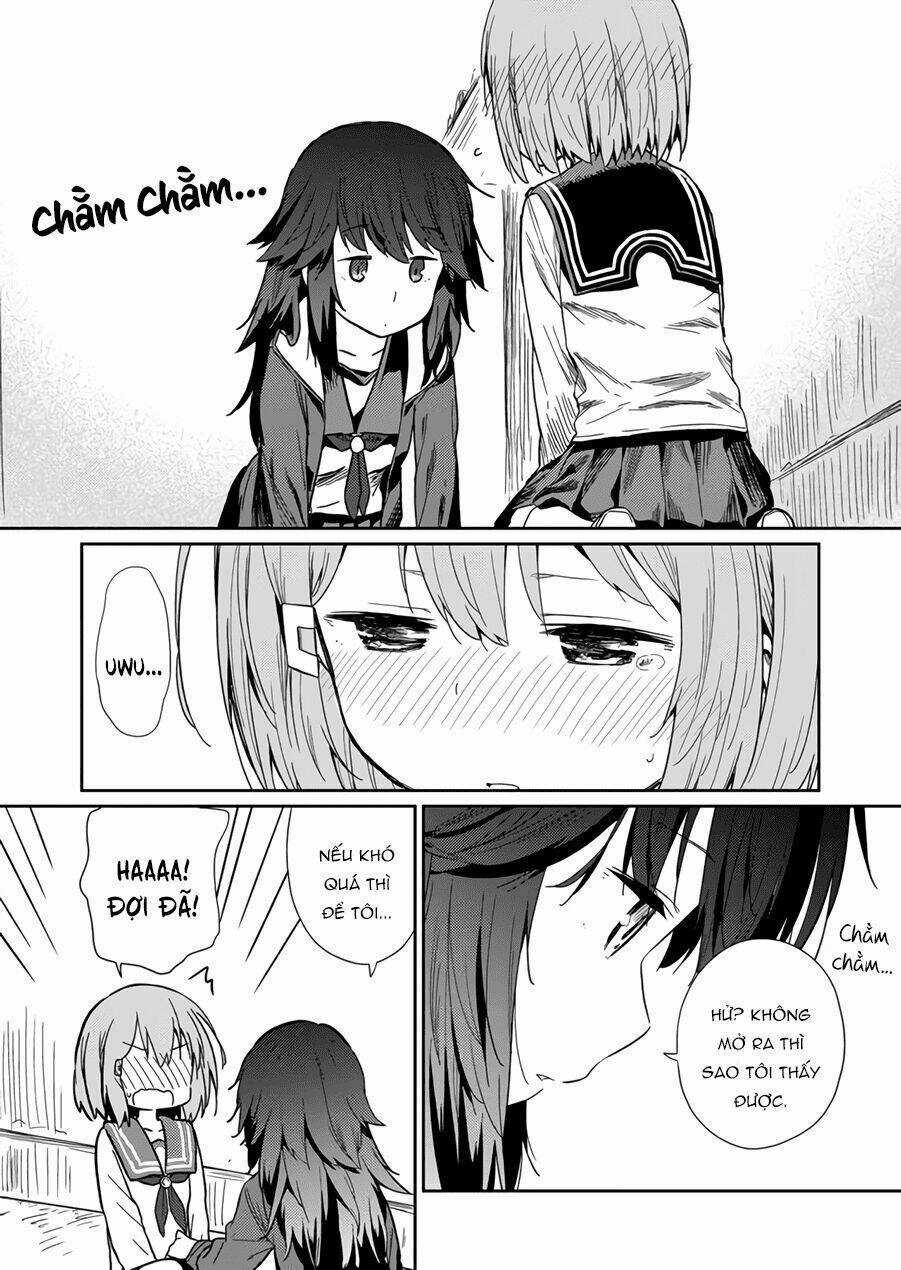 Hino-San No Baka Chapter 9 trang 5