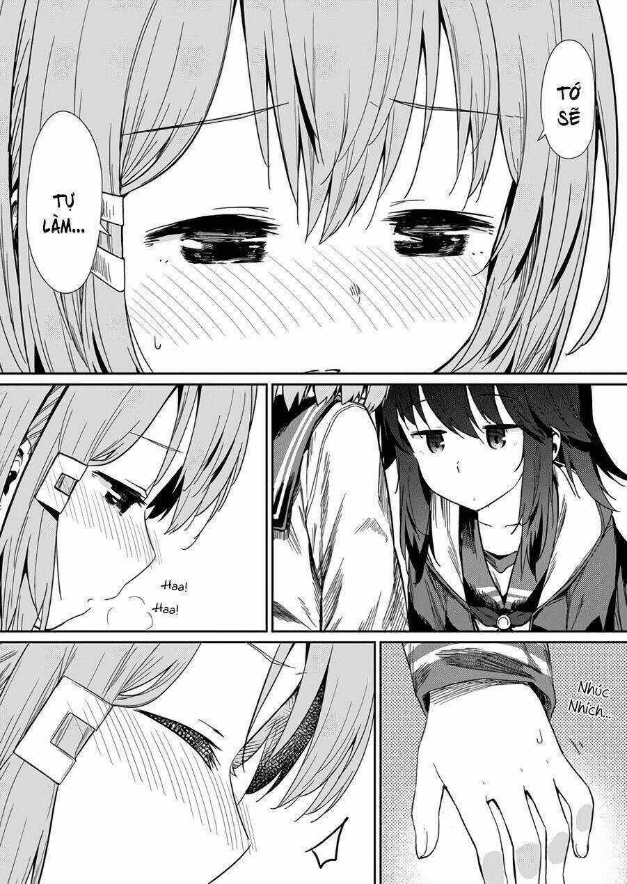 Hino-San No Baka Chapter 9 trang 6