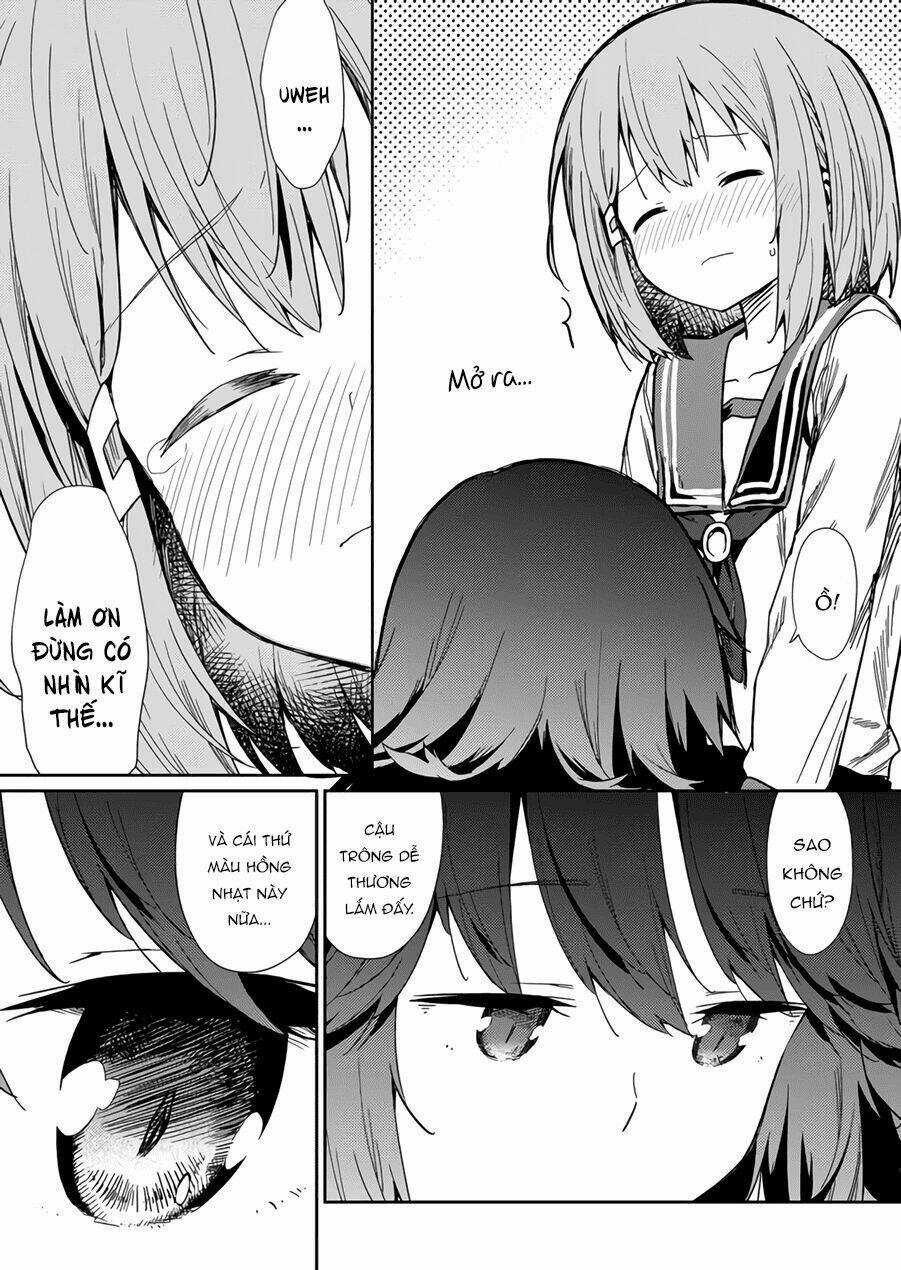 Hino-San No Baka Chapter 9 trang 7