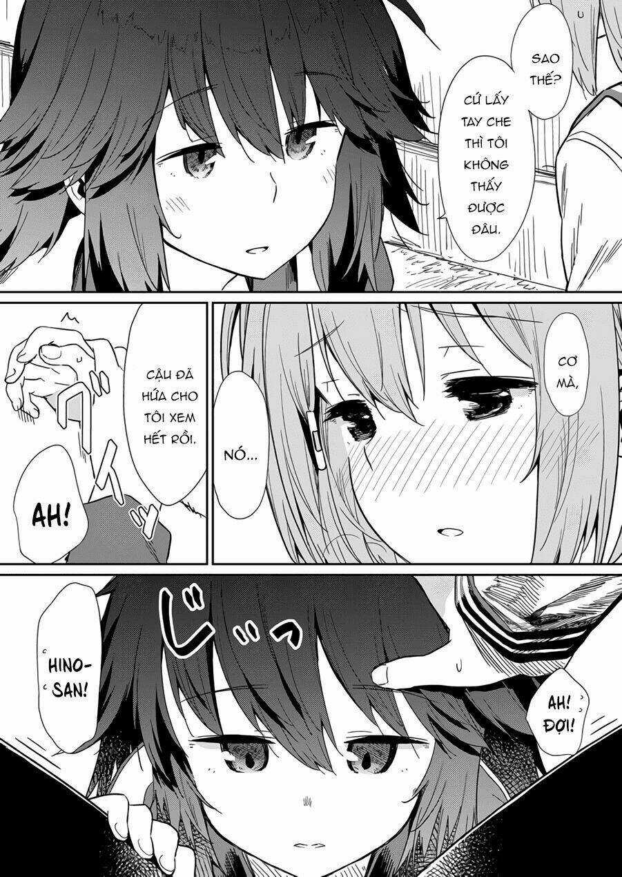 Hino-San No Baka Chapter 9 trang 9