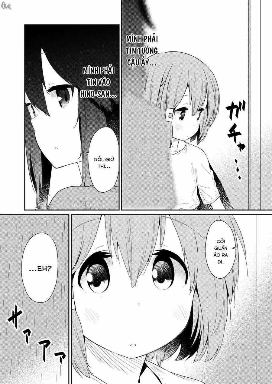 Hino-San No Baka Chapter 90 trang 11