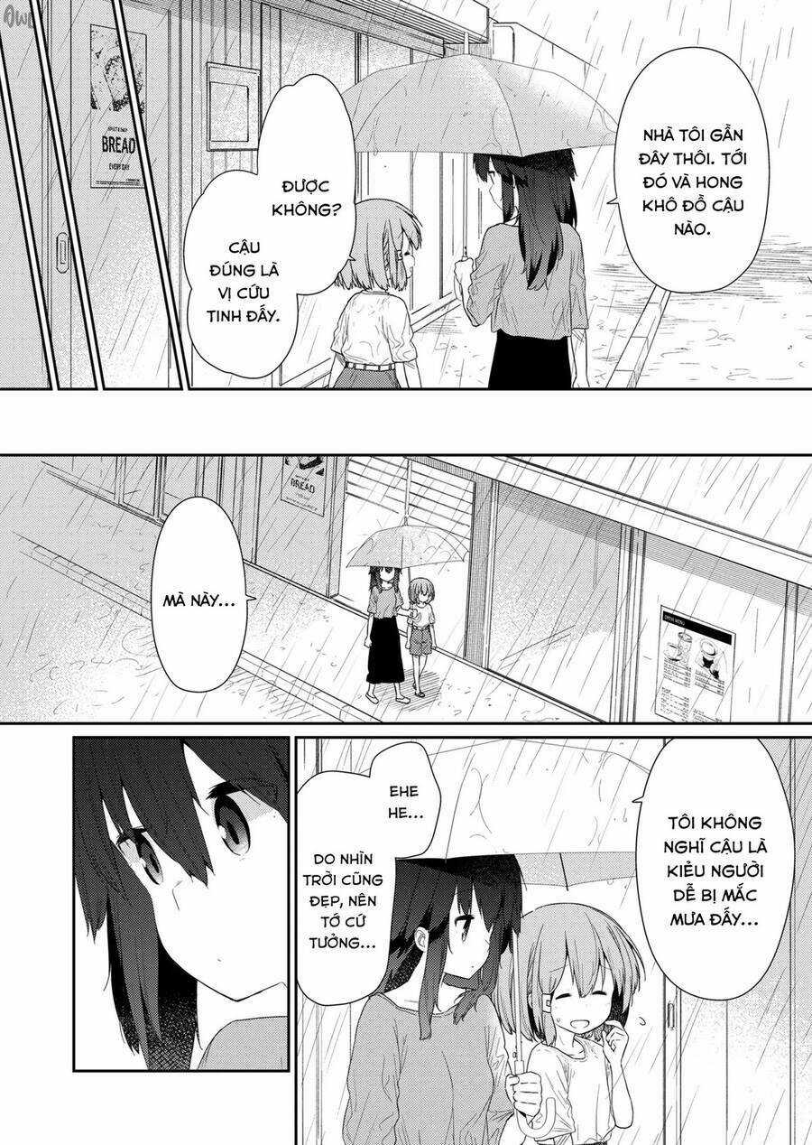 Hino-San No Baka Chapter 90 trang 3