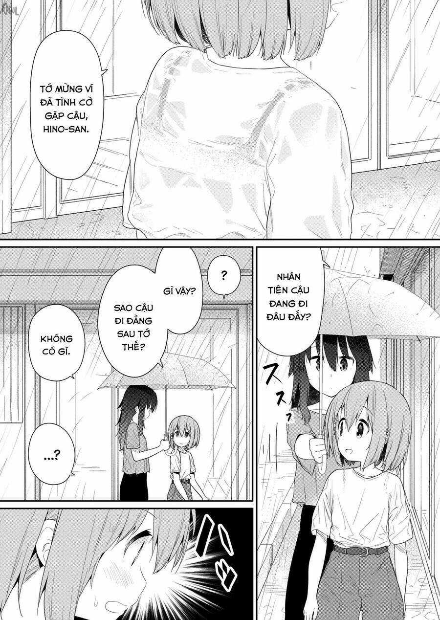 Hino-San No Baka Chapter 90 trang 4