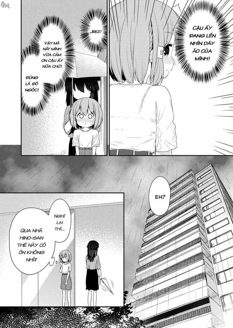 Hino-San No Baka Chapter 90 trang 5