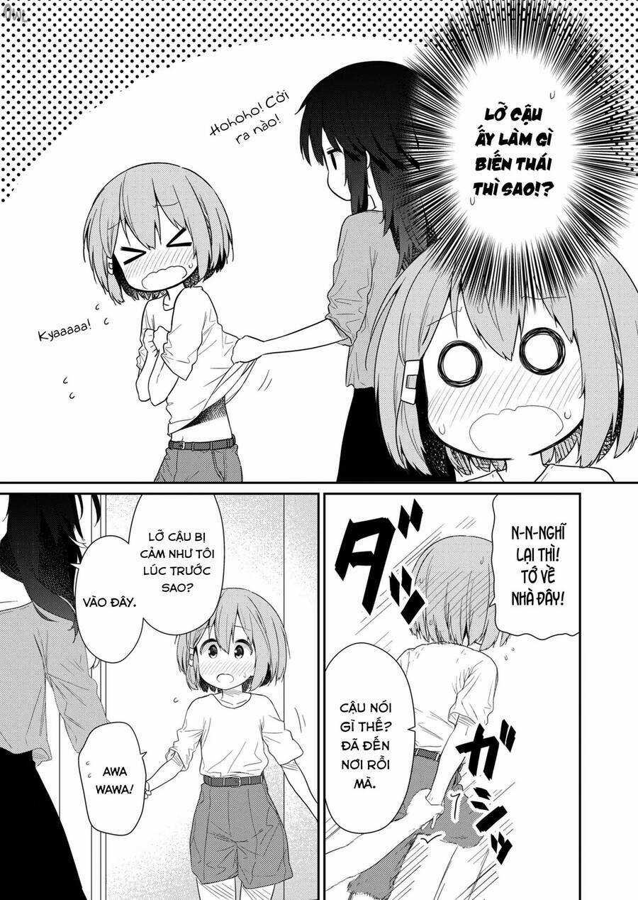 Hino-San No Baka Chapter 90 trang 6