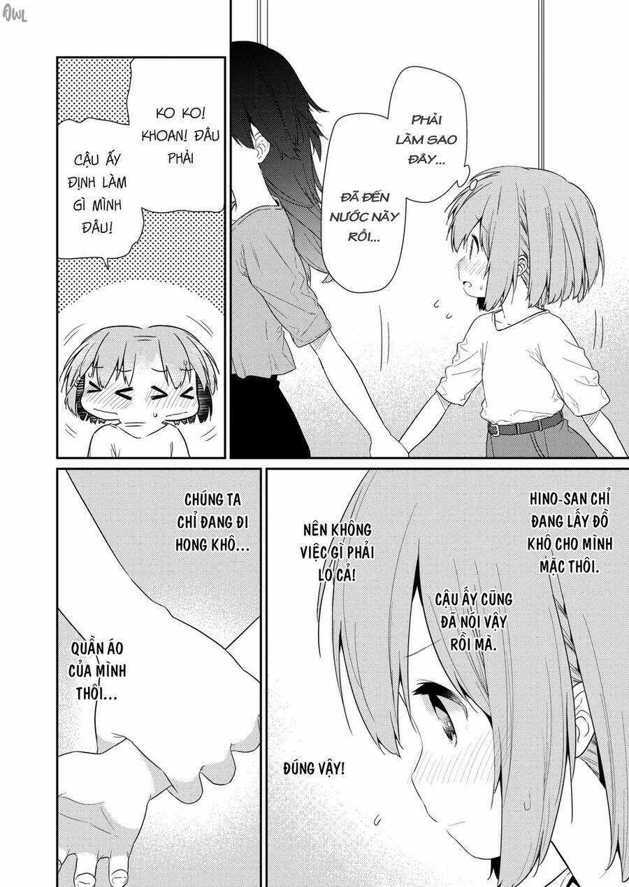 Hino-San No Baka Chapter 90 trang 7