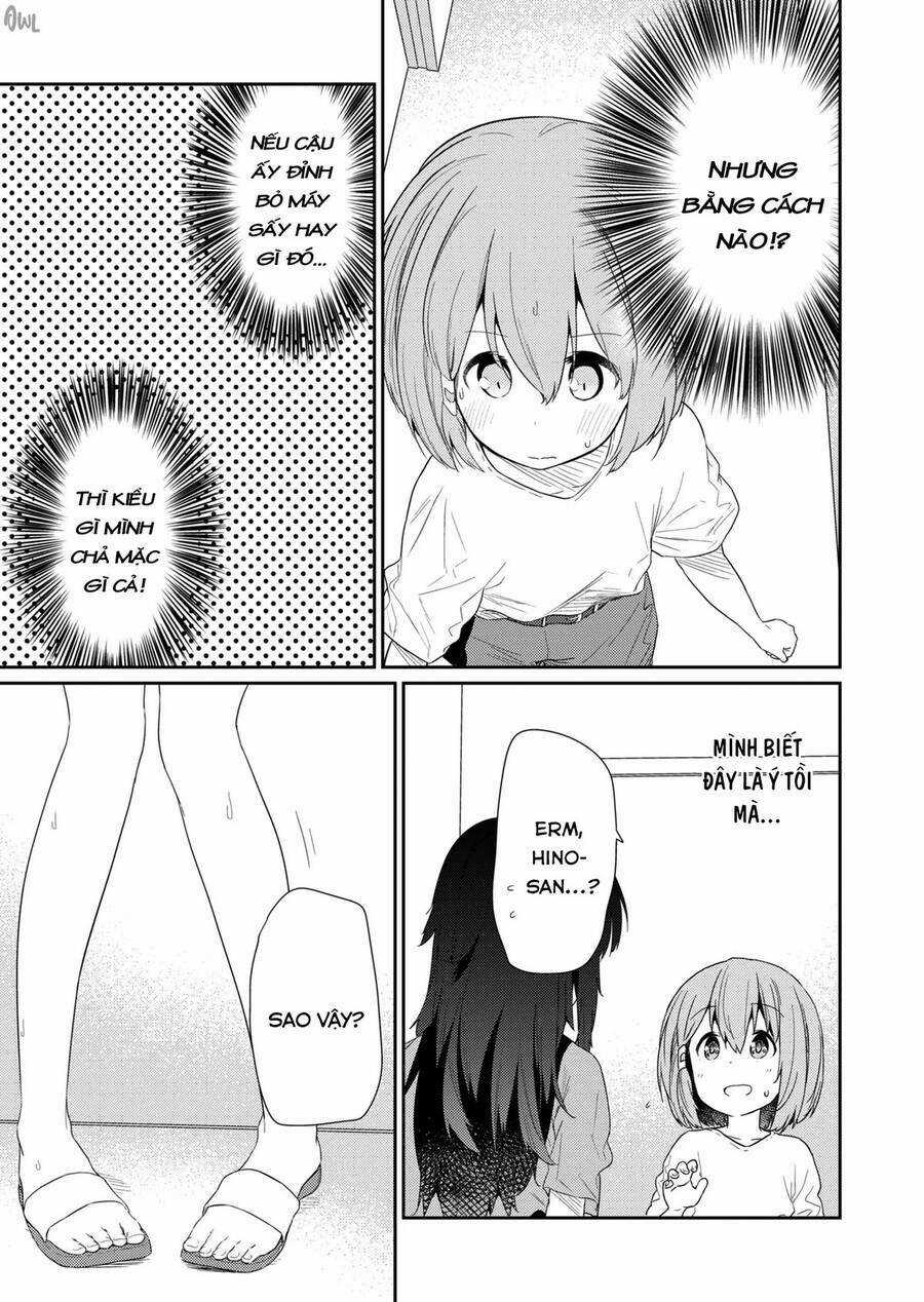 Hino-San No Baka Chapter 90 trang 8