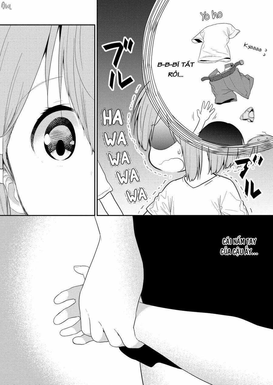 Hino-San No Baka Chapter 90 trang 9