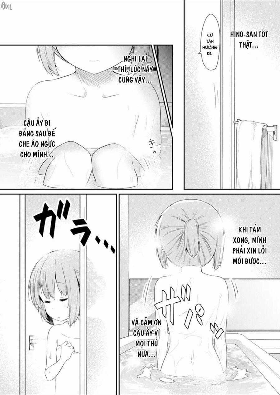 Hino-San No Baka Chapter 91 trang 10