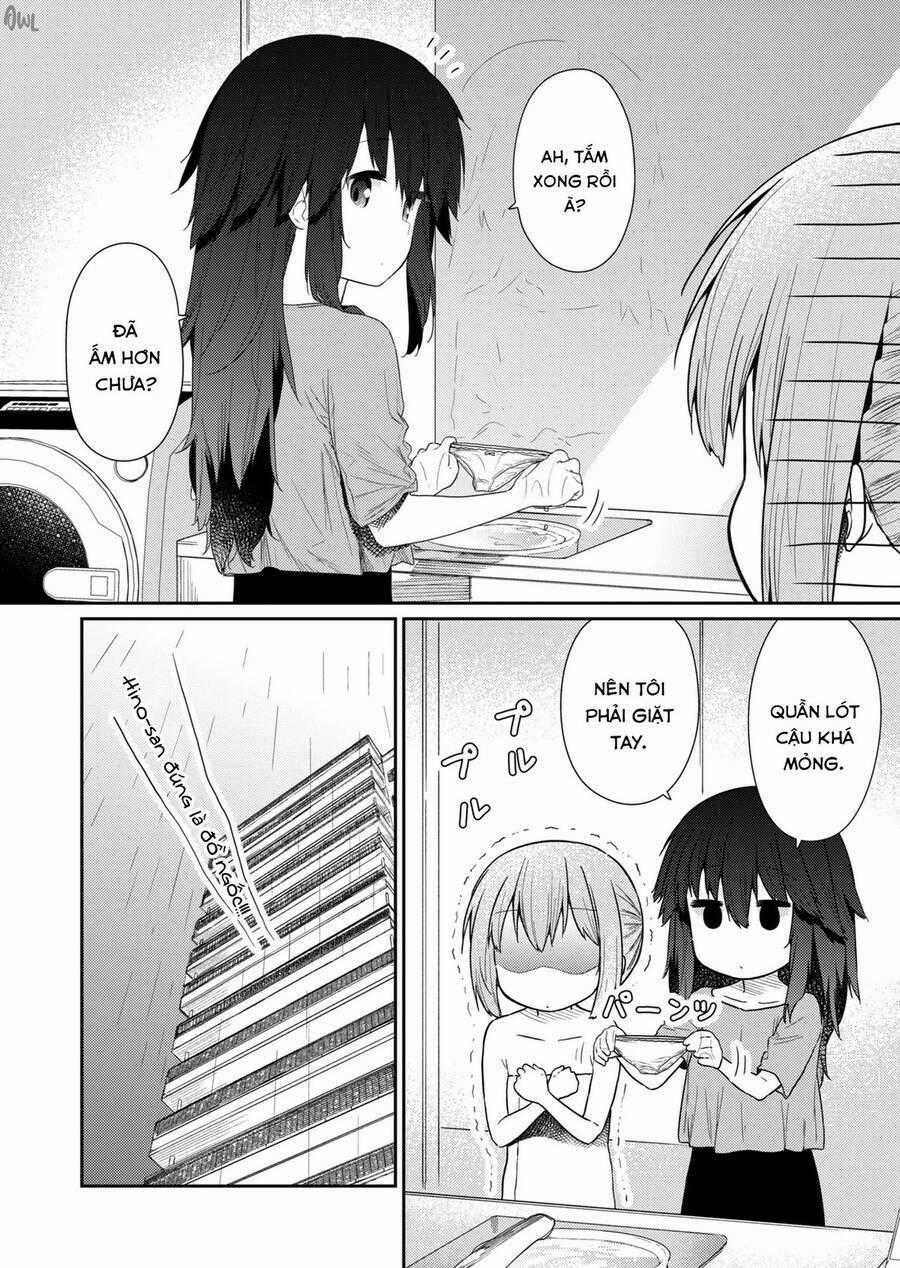 Hino-San No Baka Chapter 91 trang 11