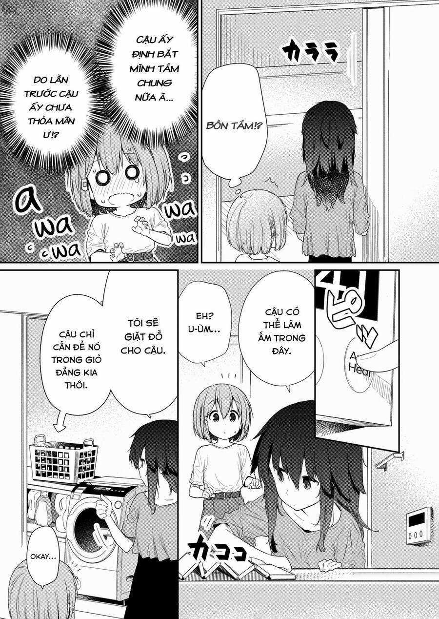 Hino-San No Baka Chapter 91 trang 2
