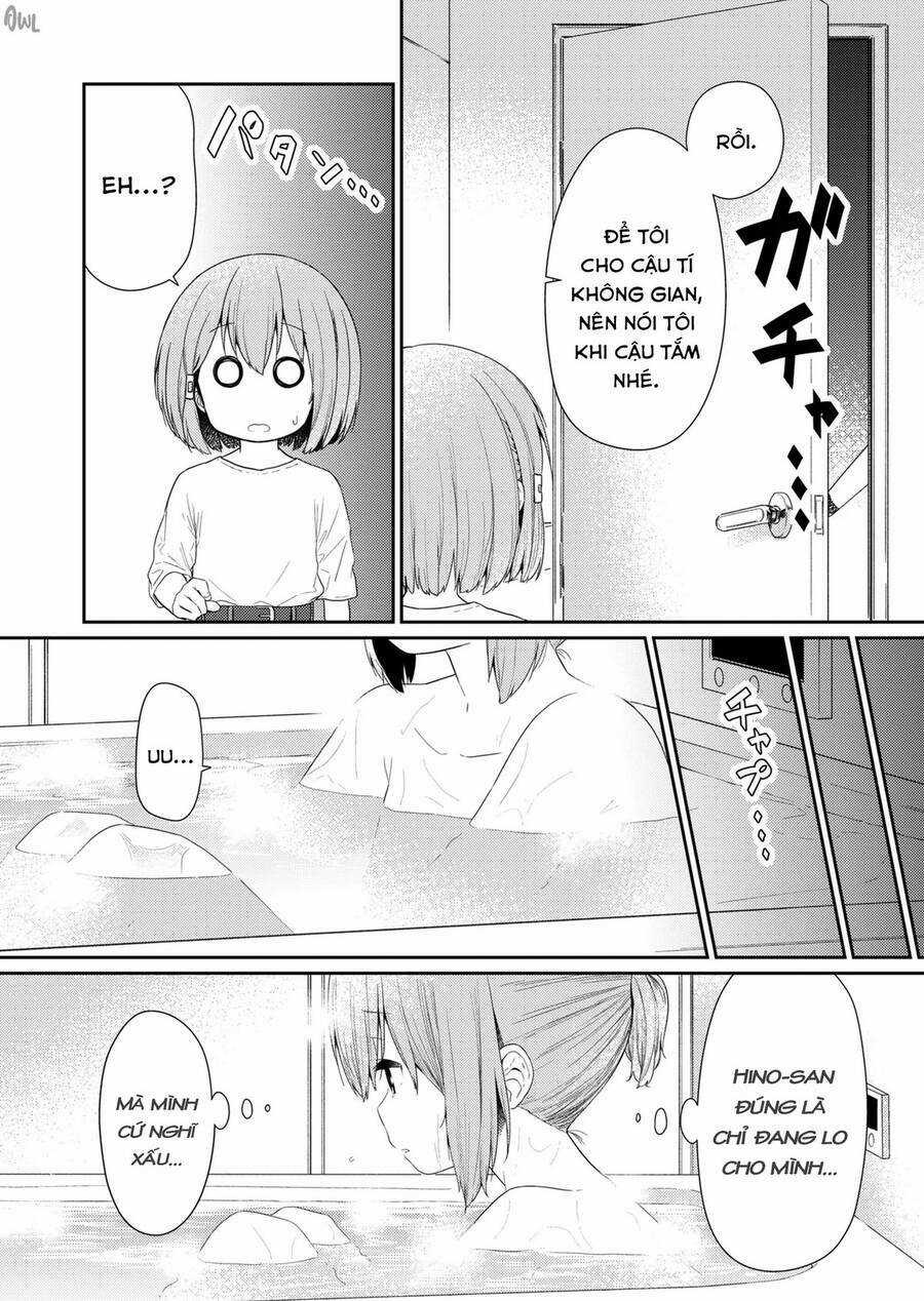 Hino-San No Baka Chapter 91 trang 3