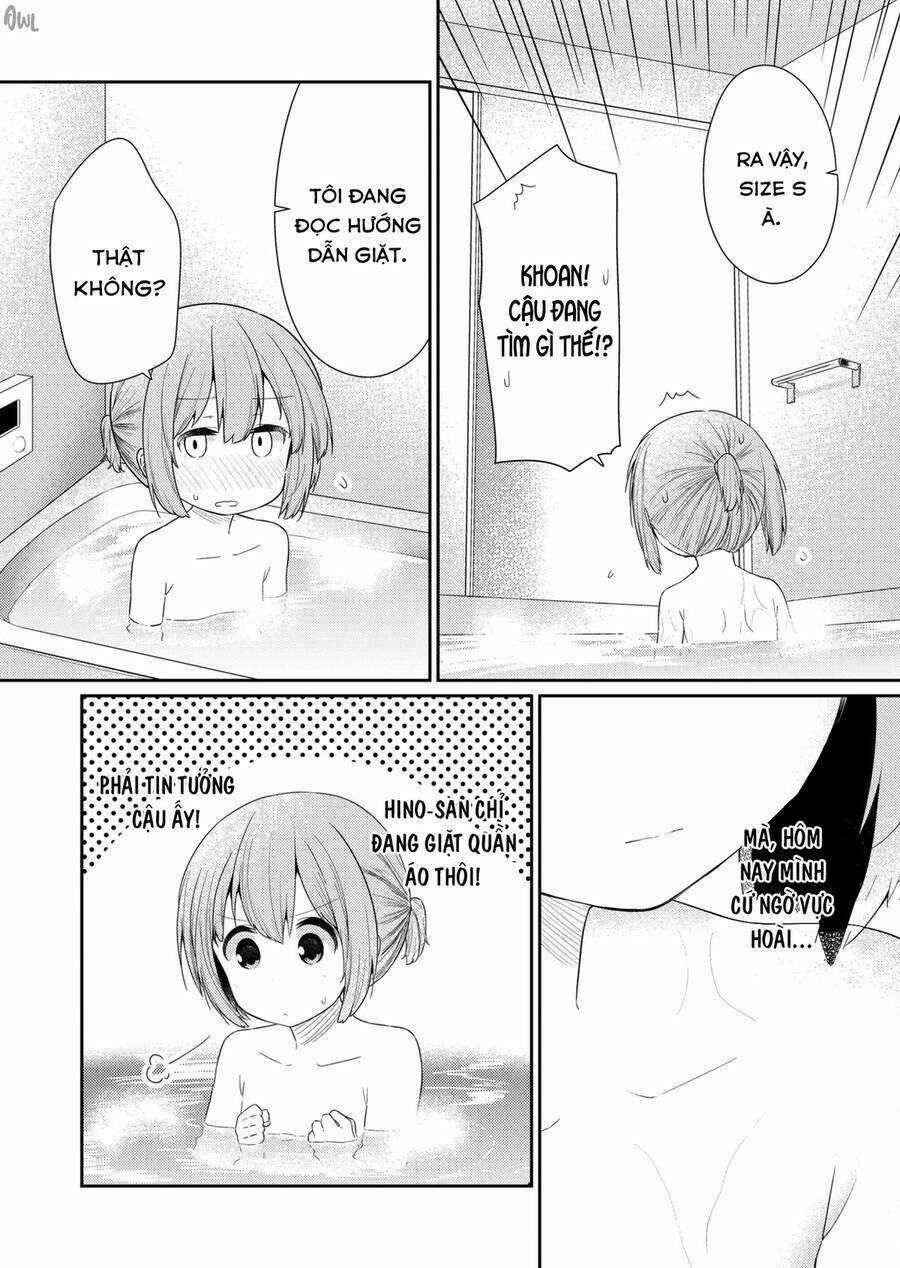 Hino-San No Baka Chapter 91 trang 5