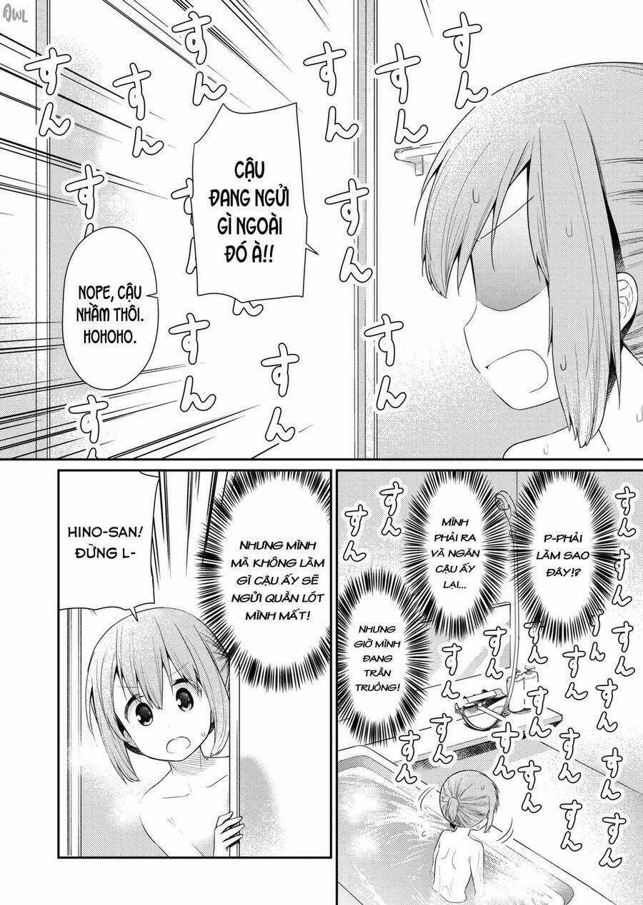 Hino-San No Baka Chapter 91 trang 7