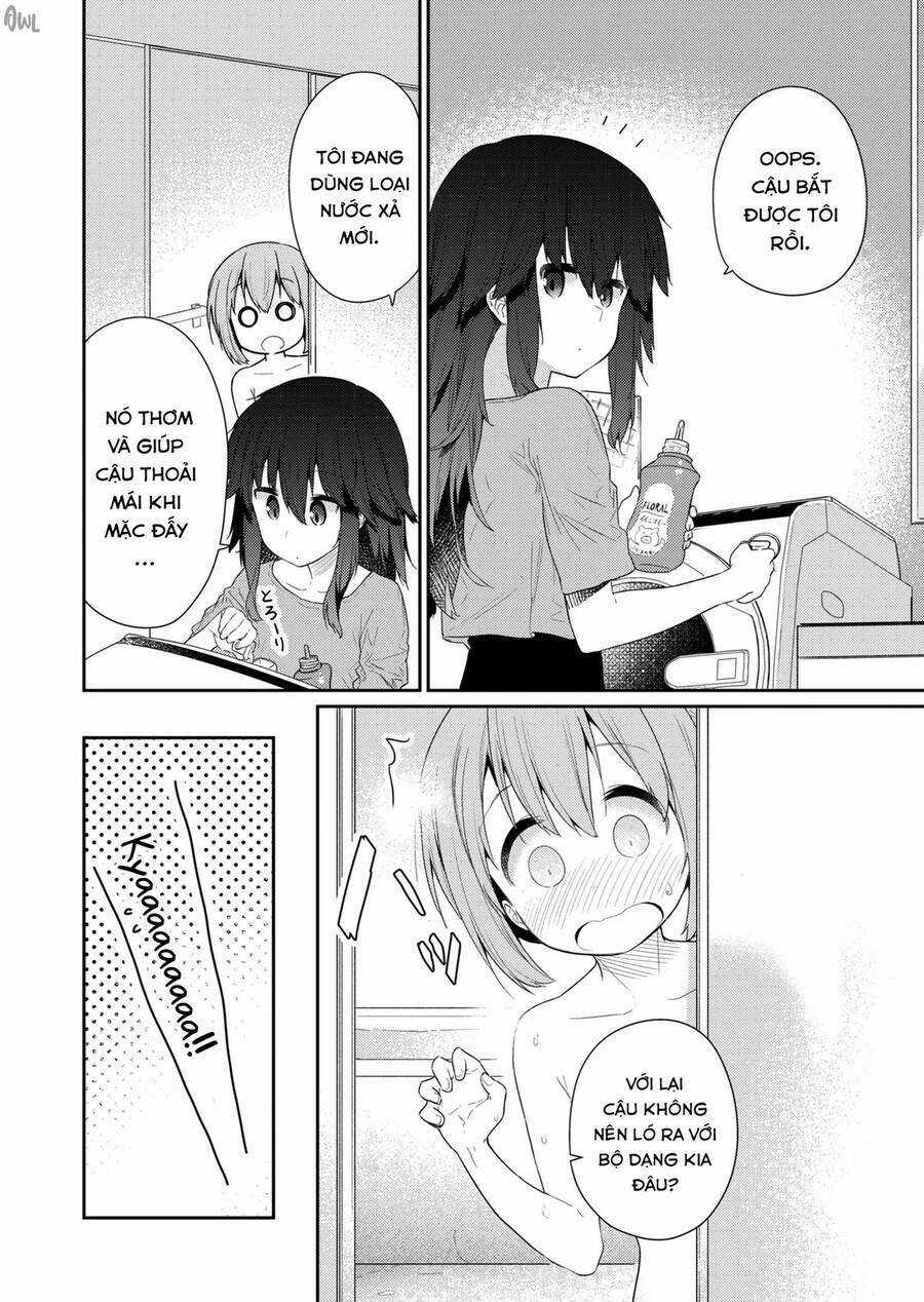 Hino-San No Baka Chapter 91 trang 8