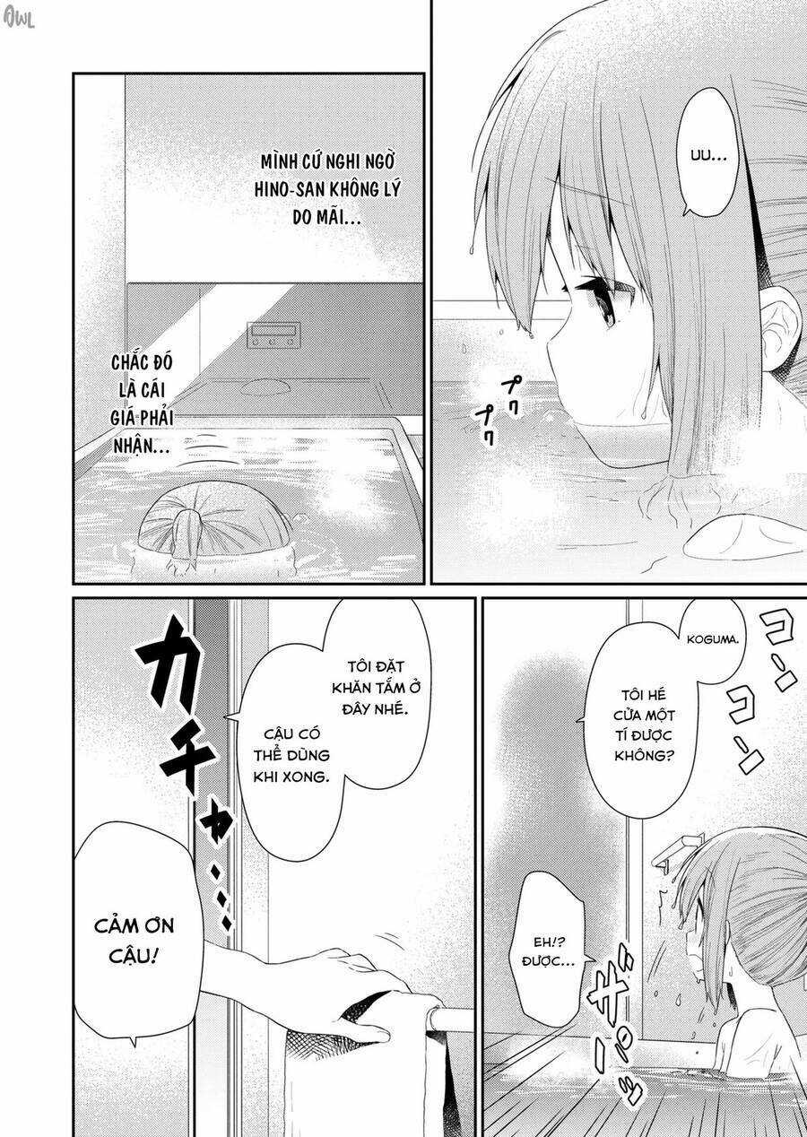 Hino-San No Baka Chapter 91 trang 9