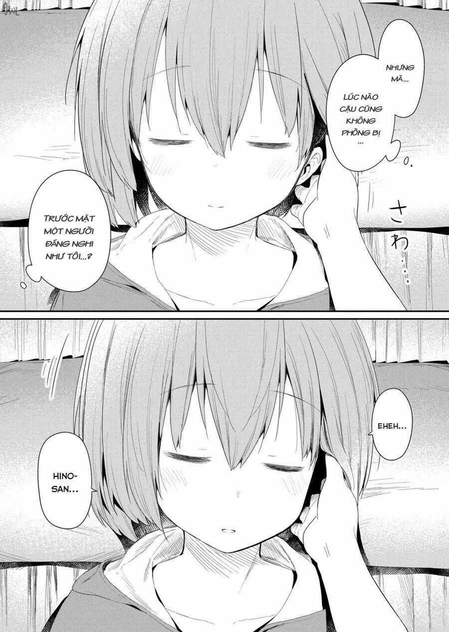 Hino-San No Baka Chapter 92 trang 10