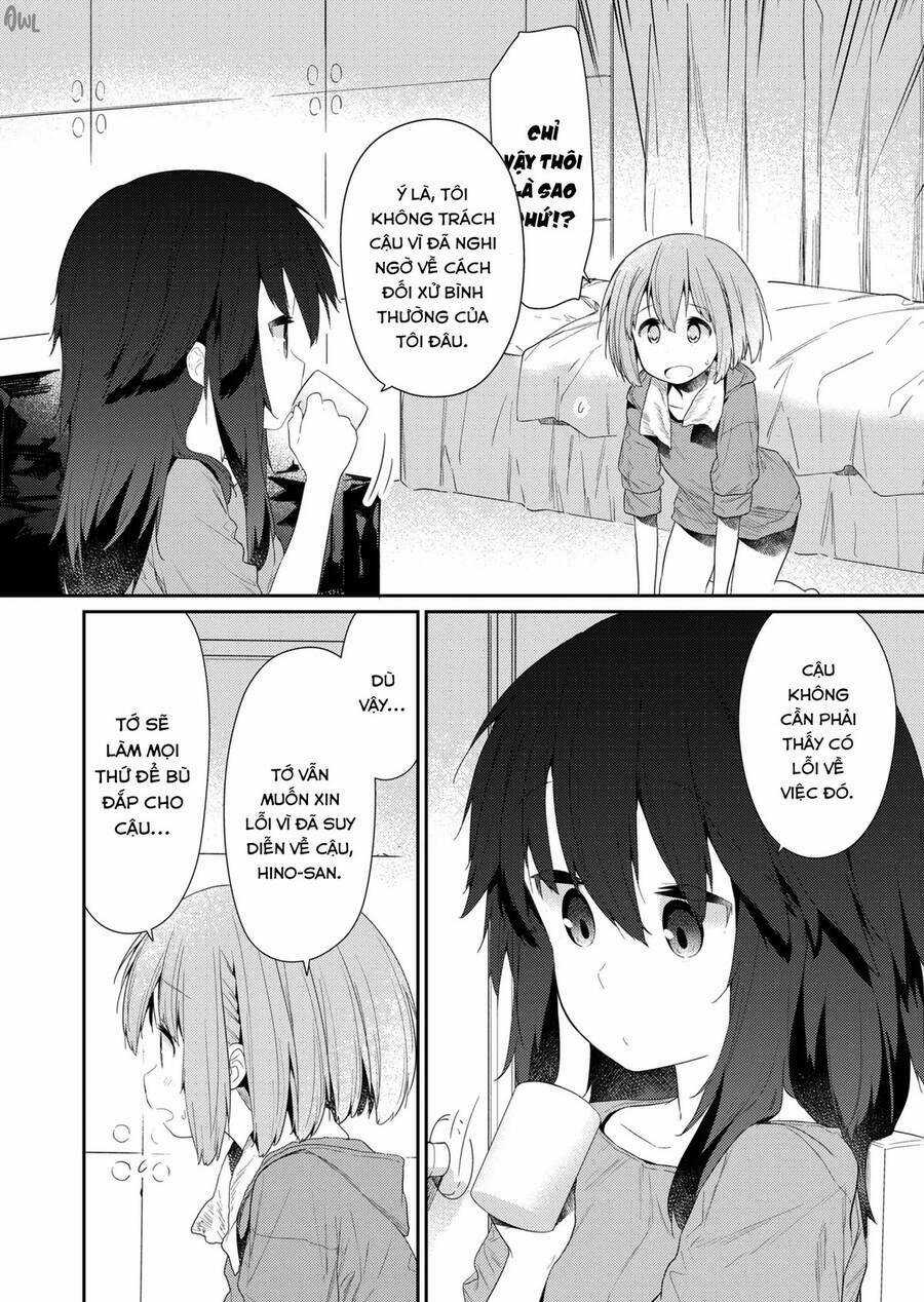 Hino-San No Baka Chapter 92 trang 3