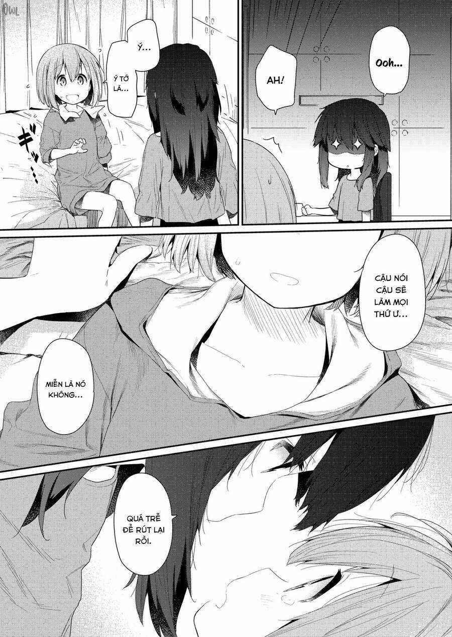 Hino-San No Baka Chapter 92 trang 4