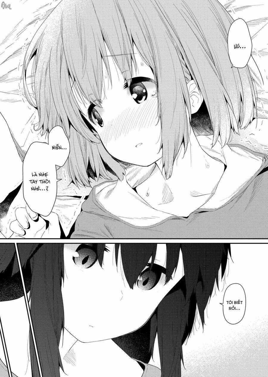 Hino-San No Baka Chapter 92 trang 5