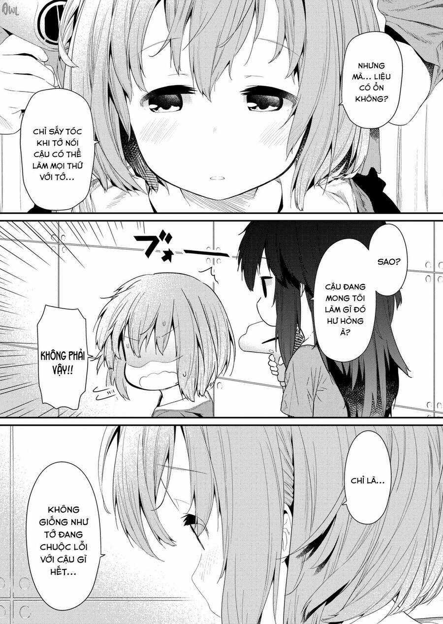 Hino-San No Baka Chapter 92 trang 7