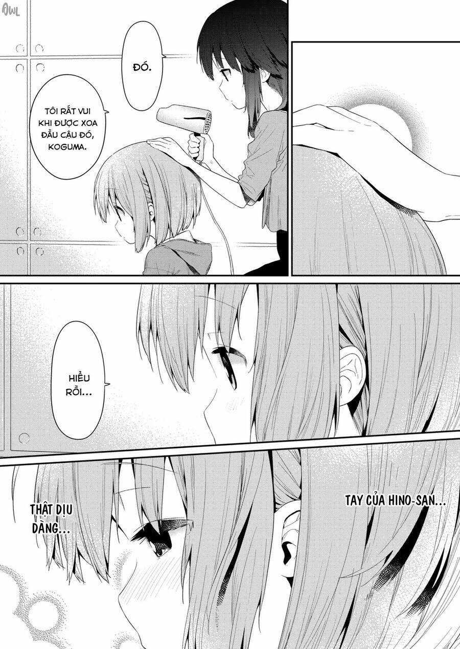 Hino-San No Baka Chapter 92 trang 8