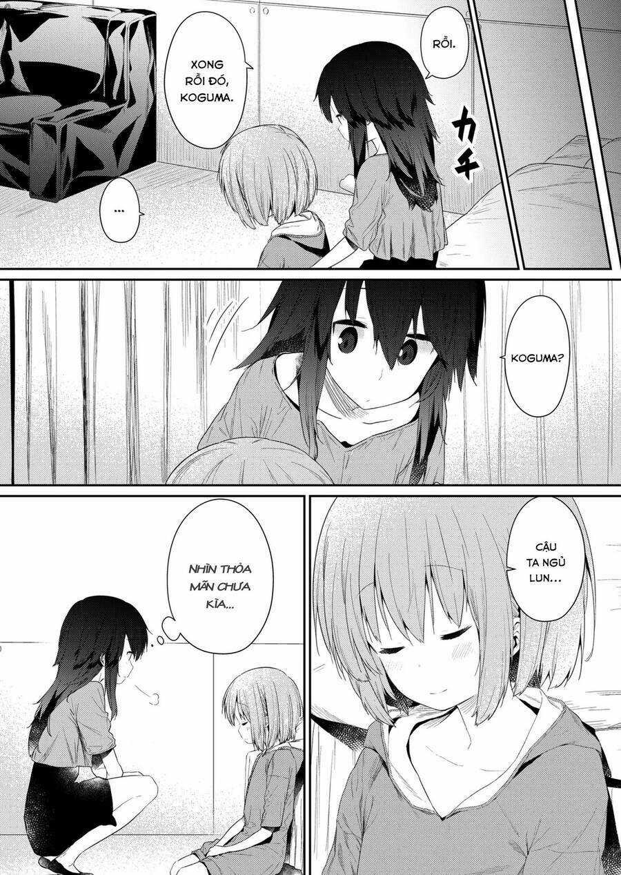 Hino-San No Baka Chapter 92 trang 9