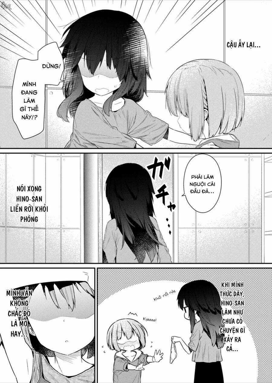 Hino-San No Baka Chapter 93 trang 4