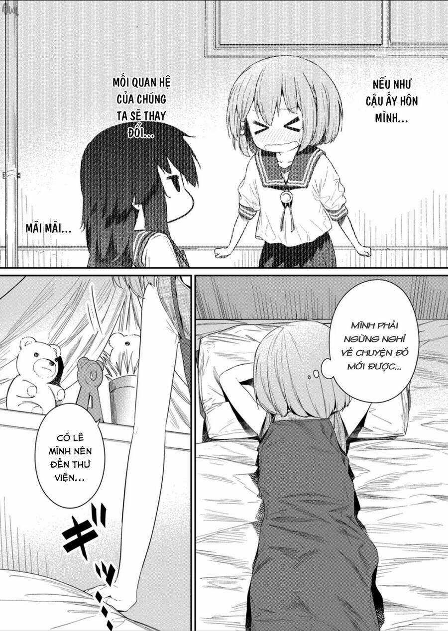 Hino-San No Baka Chapter 93 trang 7