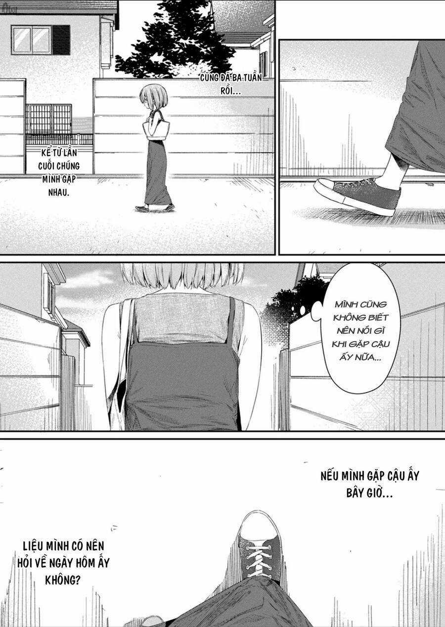 Hino-San No Baka Chapter 93 trang 8