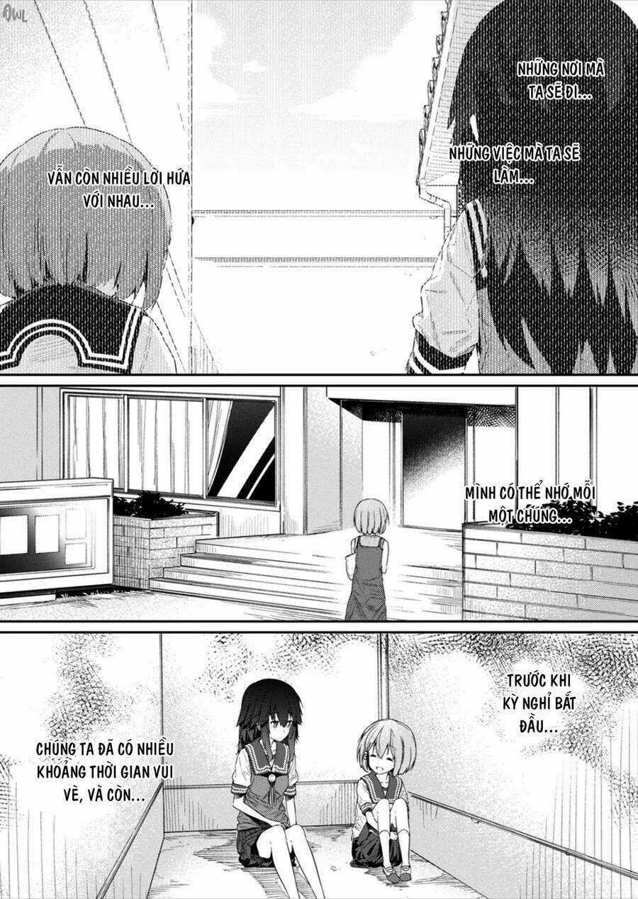 Hino-San No Baka Chapter 93 trang 9