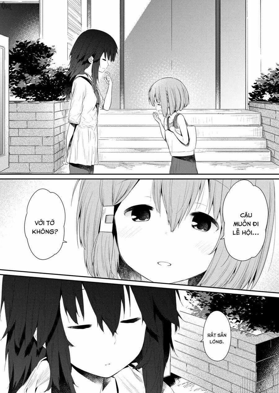 Hino-San No Baka Chapter 94 trang 10