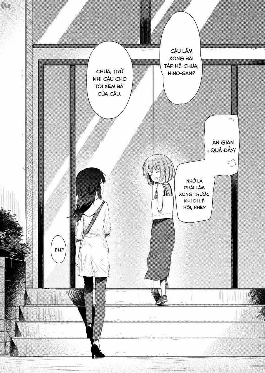 Hino-San No Baka Chapter 94 trang 11