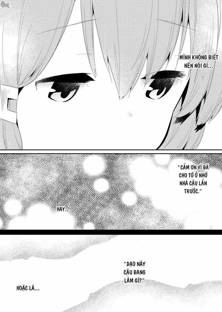 Hino-San No Baka Chapter 94 trang 4