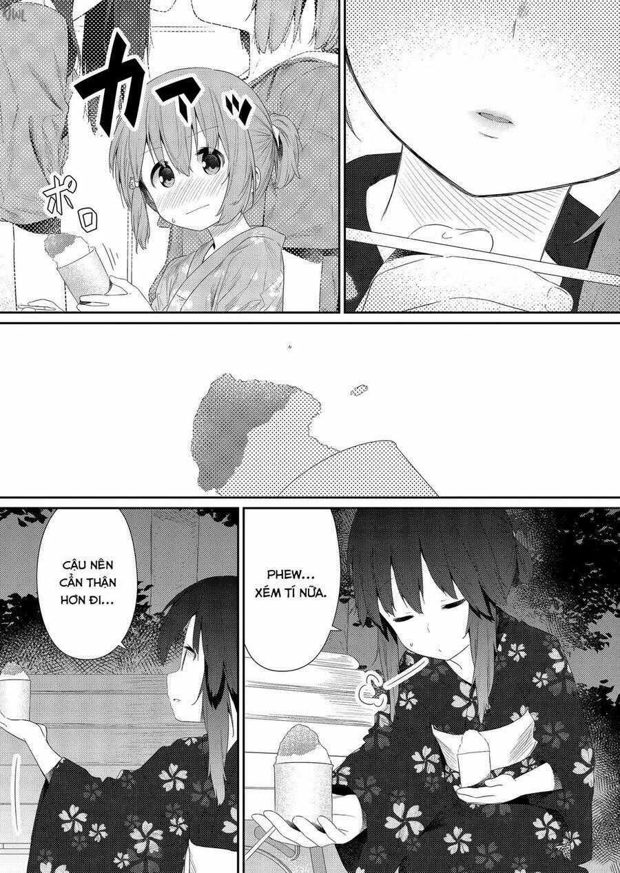 Hino-San No Baka Chapter 95 trang 10