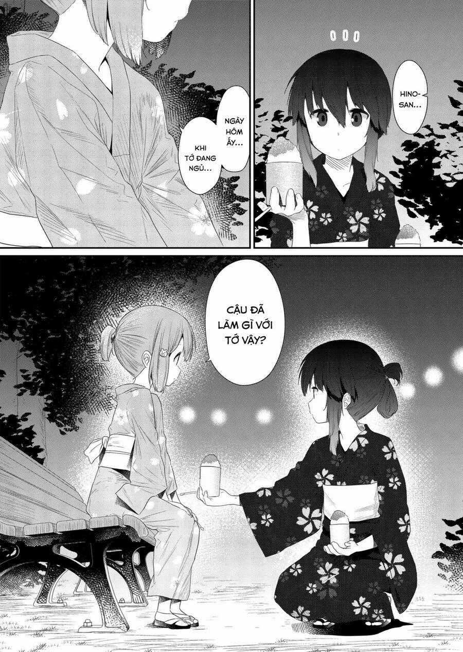 Hino-San No Baka Chapter 95 trang 11