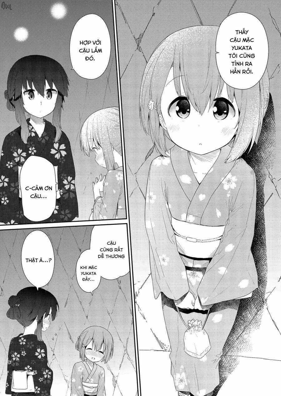 Hino-San No Baka Chapter 95 trang 2