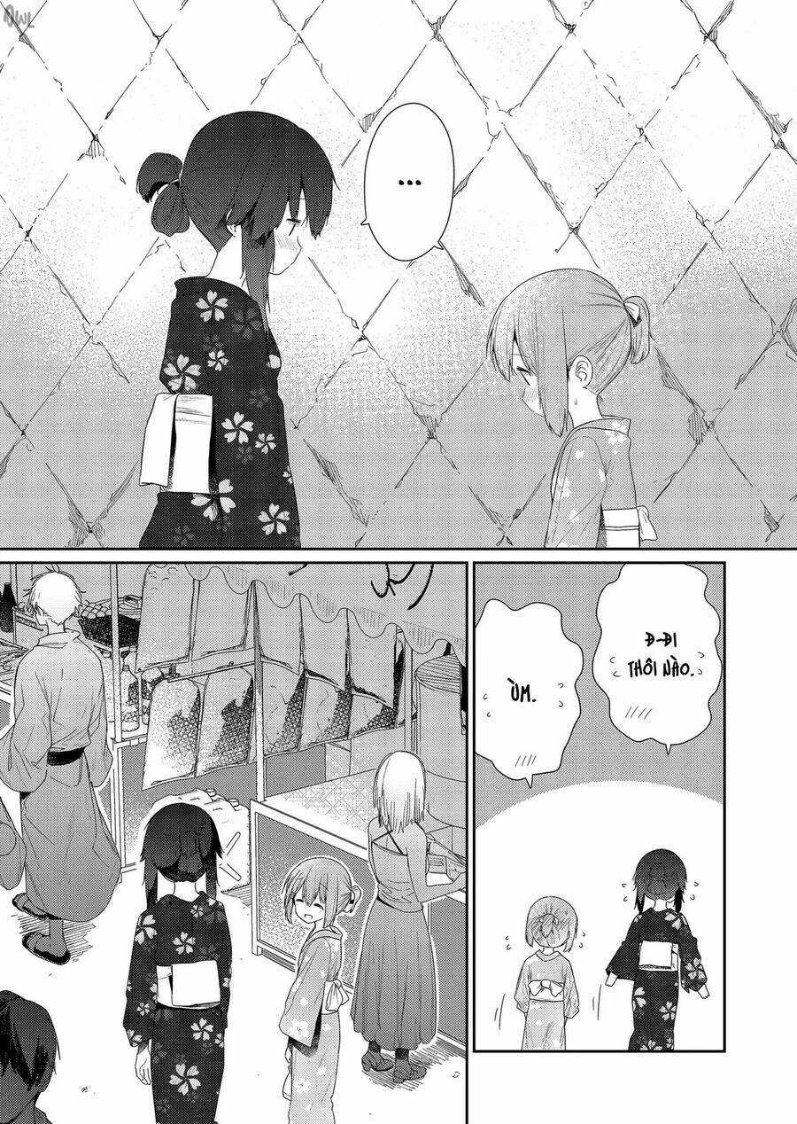 Hino-San No Baka Chapter 95 trang 3