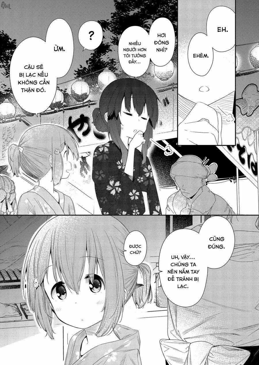 Hino-San No Baka Chapter 95 trang 4