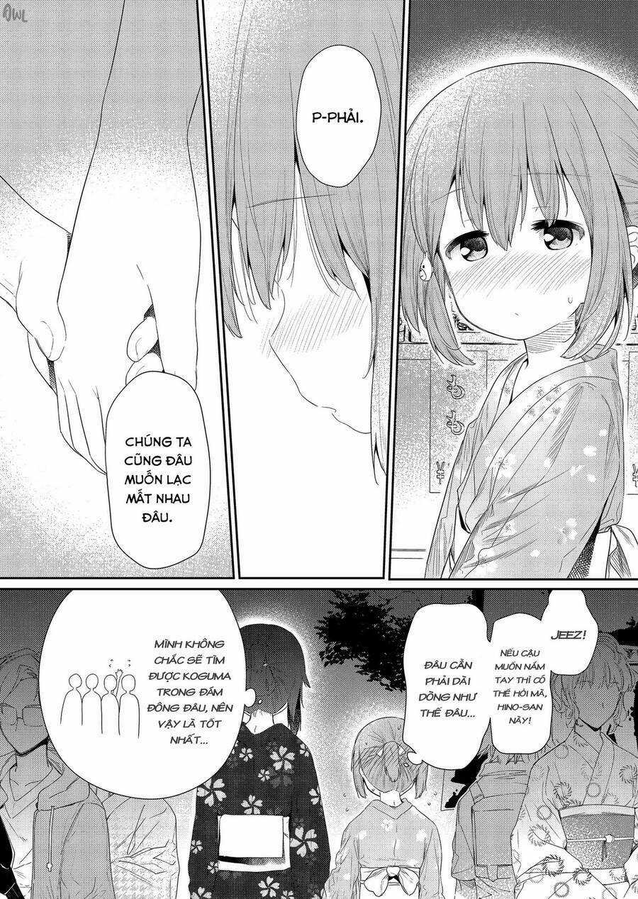 Hino-San No Baka Chapter 95 trang 5