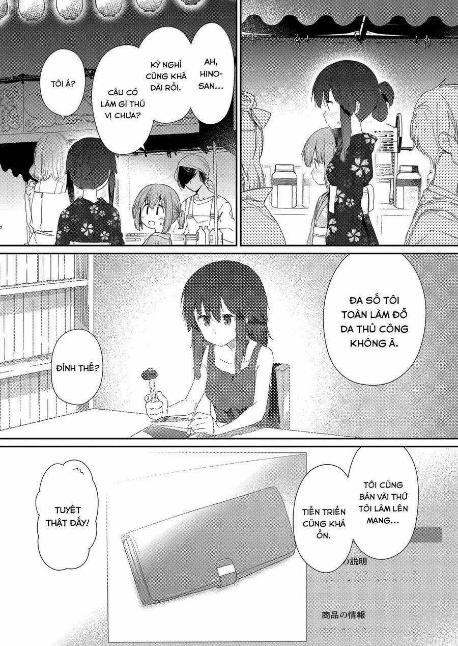 Hino-San No Baka Chapter 95 trang 6