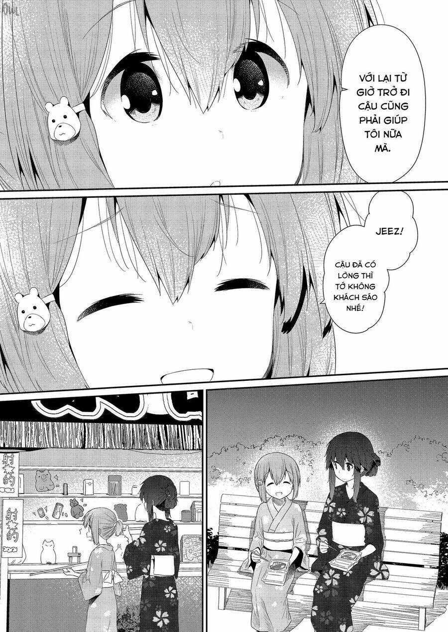 Hino-San No Baka Chapter 95 trang 8